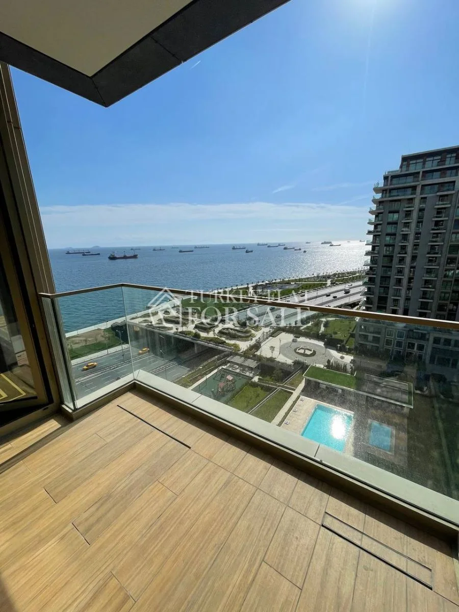 Квартира 2+1 на продажу в Fendi Casa, Buyukyali, Стамбул – фото 4