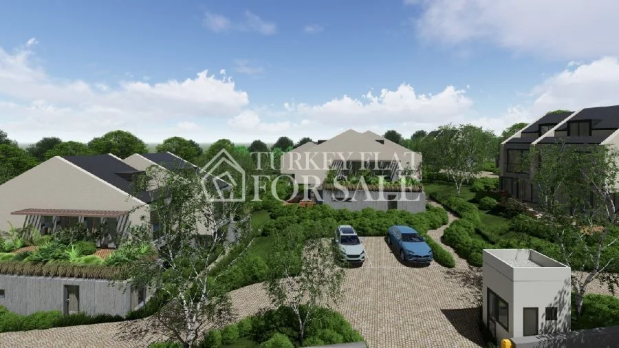 Новый бутик-проект вилл на продажу в Стамбуле, Зекериякёе и Ускумрукёе – фото 9