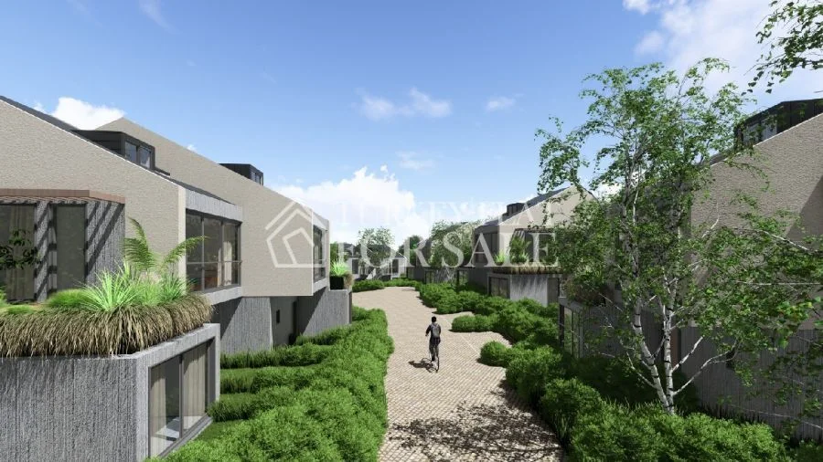 Новый бутик-проект вилл на продажу в Стамбуле, Зекериякёе и Ускумрукёе – фото 7