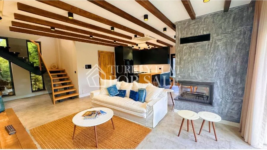 4-Bedroom Stone Villa For Sale in Bodrum, Yalikavak, Yalıkavak – photo 4