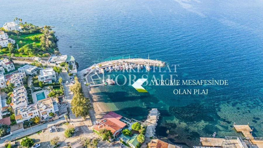 4-Bedroom Stone Villa For Sale in Bodrum, Yalikavak, Yalıkavak – photo 17