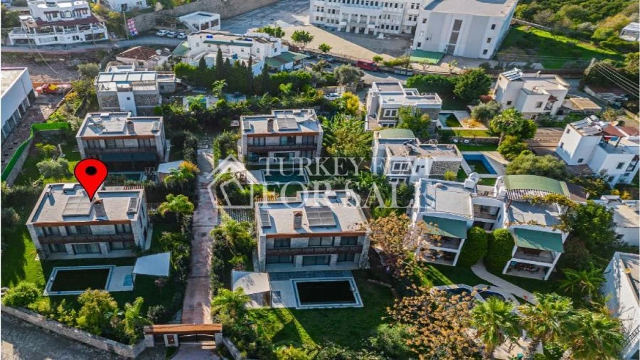 4-Bedroom Stone Villa For Sale in Bodrum, Yalikavak, Yalıkavak – photo 16