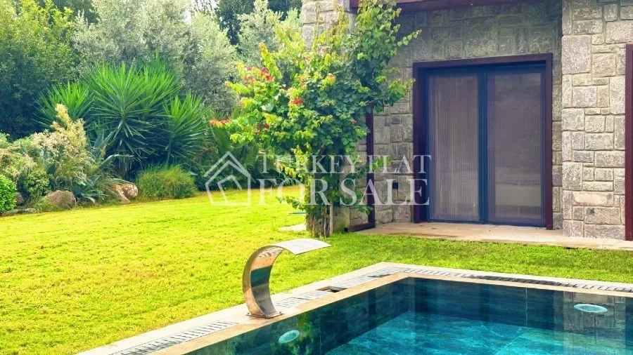 4-Bedroom Stone Villa For Sale in Bodrum, Yalikavak, Yalıkavak – photo 2