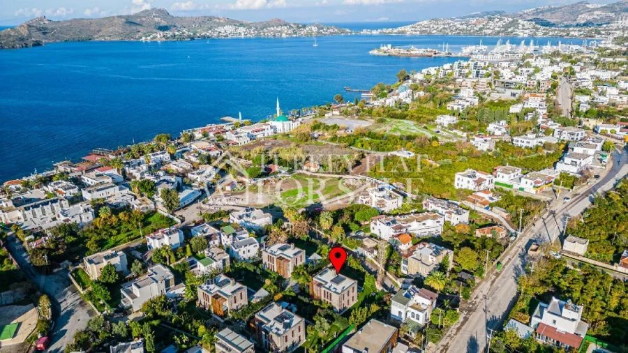 4-Bedroom Stone Villa For Sale in Bodrum, Yalikavak, Yalıkavak – photo 15