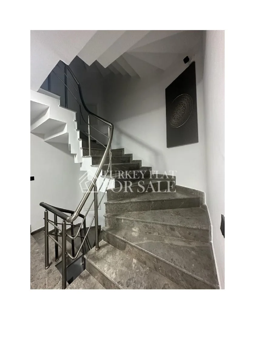 3-Bedroom Duplex Apartment For Sale with Panoramic Bosphorus View, Beyoğlu, İstanbul – photo 7