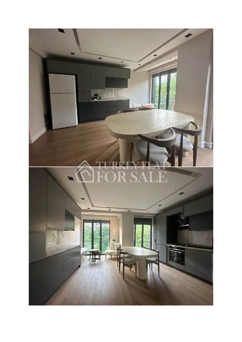 3-Bedroom Duplex Apartment For Sale with Panoramic Bosphorus View, Beyoğlu, İstanbul – photo 5
