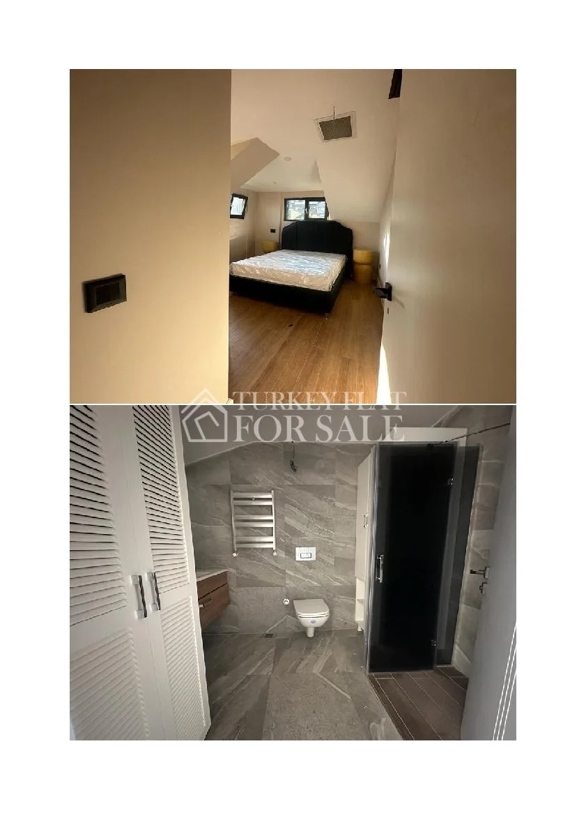 3-Bedroom Duplex Apartment For Sale with Panoramic Bosphorus View, Beyoğlu, İstanbul – photo 8