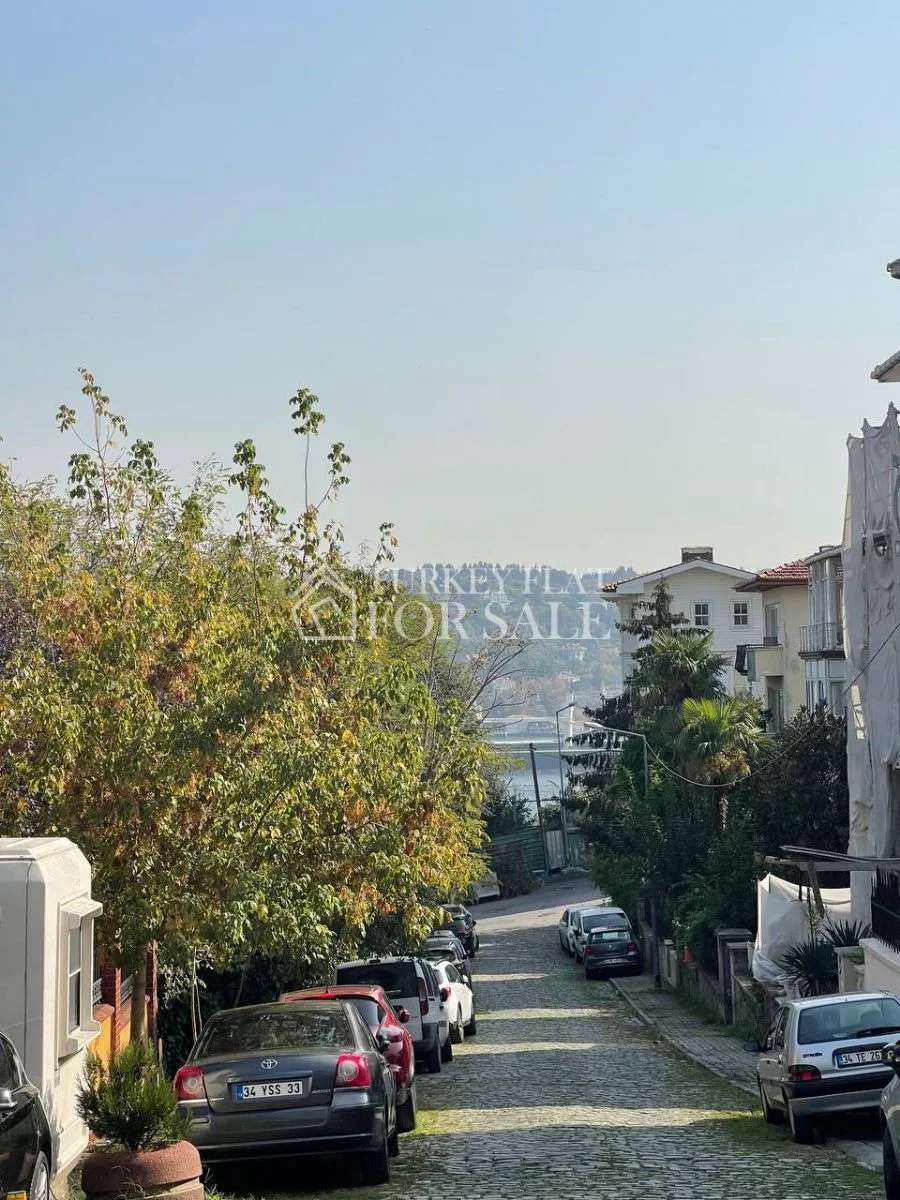 Villa For Sale With Panoramic Bosphorus View From Every Floor In Emirgan Grove!, Sarıyer, İstanbul – photo 2