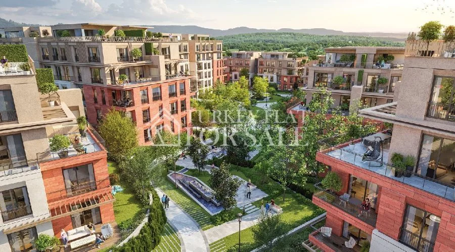Referans Gokturk Project, Eyüpsultan, İstanbul – photo 27