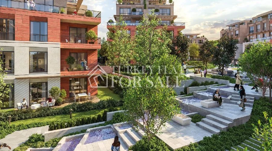 Referans Gokturk Project, Eyüpsultan, İstanbul – photo 22