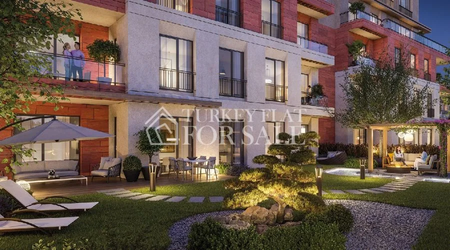 Referans Gokturk Project, Eyüpsultan, İstanbul – photo 28