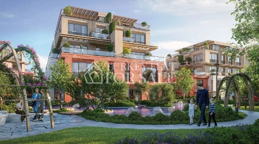 Referans Gokturk Project, Eyüpsultan, İstanbul – photo 1