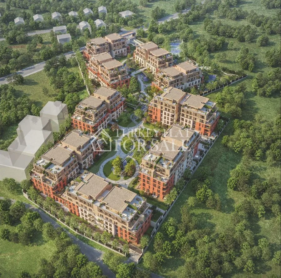 Referans Gokturk Project, Eyüpsultan, İstanbul
