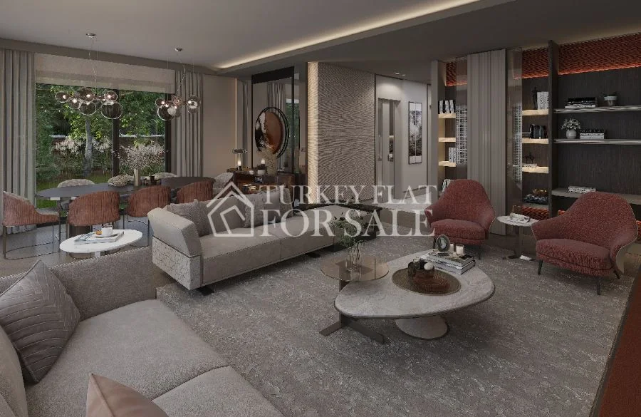 Referans Gokturk Project, Eyüpsultan, İstanbul – photo 31