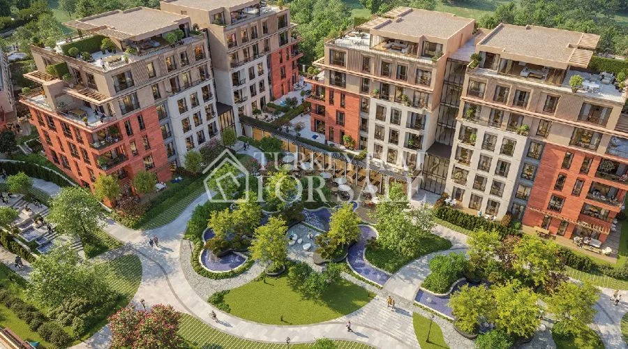 Referans Gokturk Project, Eyüpsultan, İstanbul – photo 20