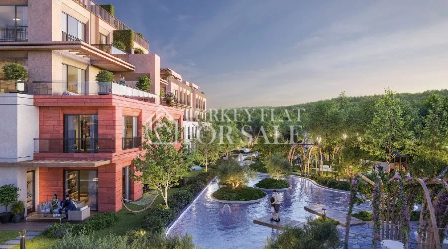Referans Gokturk Project, Eyüpsultan, İstanbul – photo 19