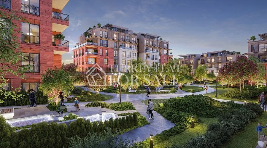 Referans Gokturk Project, Eyüpsultan, İstanbul – photo 18