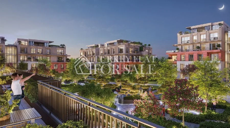 Referans Gokturk Project, Eyüpsultan, İstanbul – photo 17