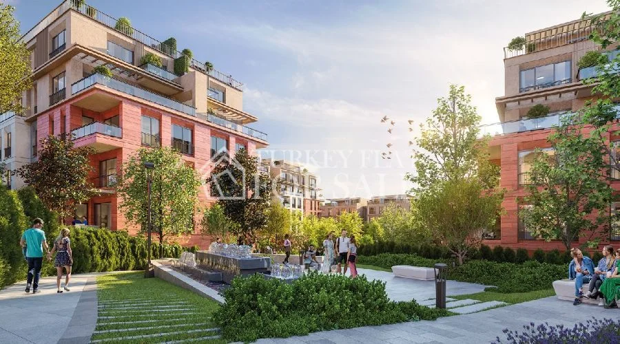 Referans Gokturk Project, Eyüpsultan, İstanbul – photo 16