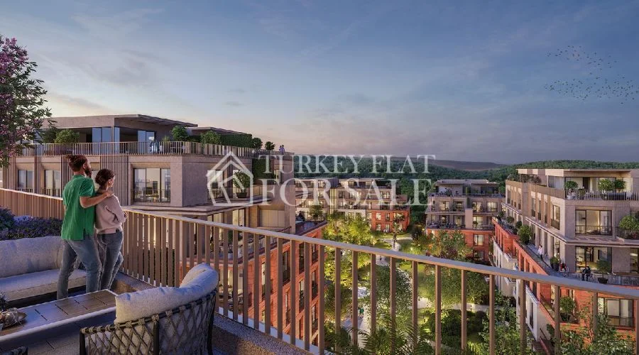 Referans Gokturk Project, Eyüpsultan, İstanbul – photo 26