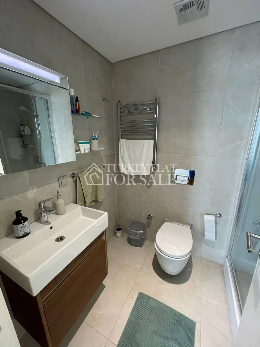 3+1 Apartment For Sale With Pool View in Topkapi Inistanbul site, neighbor to Akzirve Topkapi 29 Project!, İstanbul – photo 15