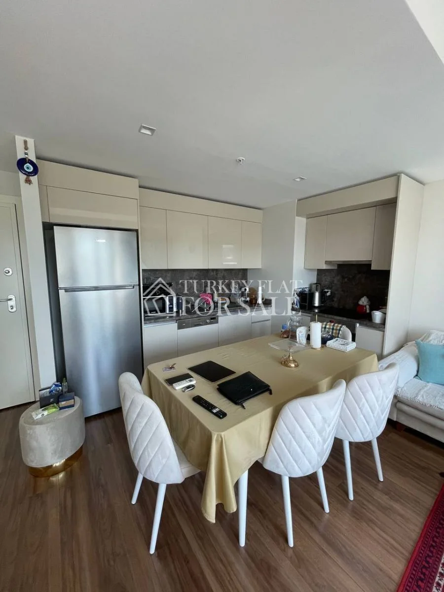 3+1 Apartment For Sale With Pool View in Topkapi Inistanbul site, neighbor to Akzirve Topkapi 29 Project!, İstanbul – photo 4