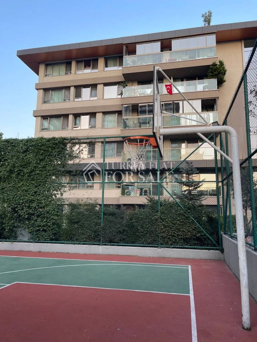 3+1 Apartment For Sale With Pool View in Topkapi Inistanbul site, neighbor to Akzirve Topkapi 29 Project!, İstanbul – photo 1