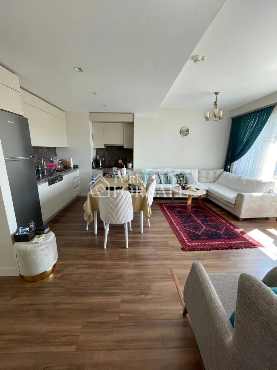 3+1 Apartment For Sale With Pool View in Topkapi Inistanbul site, neighbor to Akzirve Topkapi 29 Project!, İstanbul – photo 6