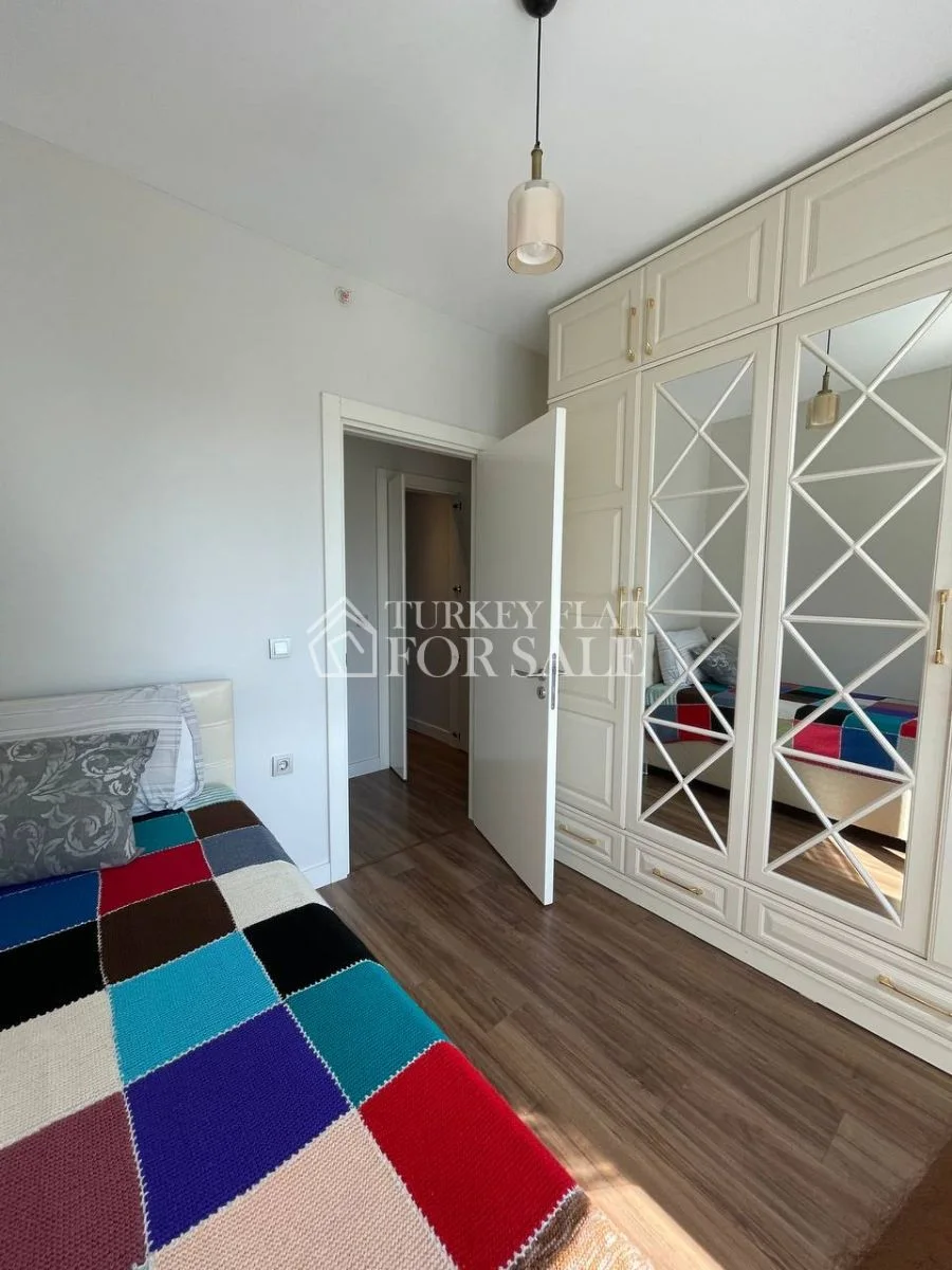 3+1 Apartment For Sale With Pool View in Topkapi Inistanbul site, neighbor to Akzirve Topkapi 29 Project!, İstanbul – photo 12