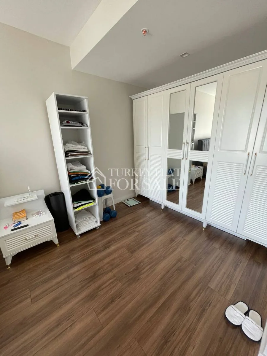 3+1 Apartment For Sale With Pool View in Topkapi Inistanbul site, neighbor to Akzirve Topkapi 29 Project!, İstanbul – photo 18