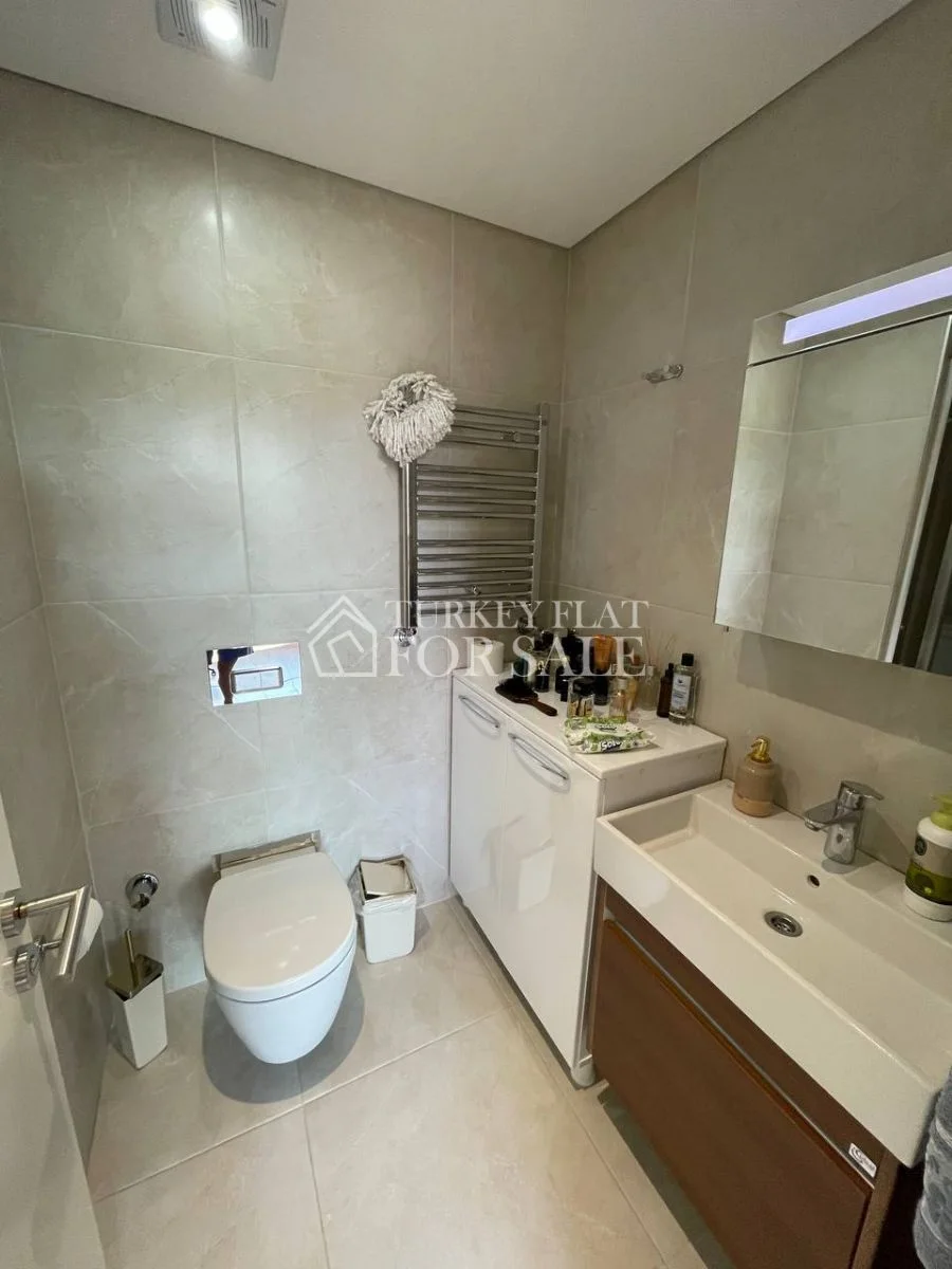 3+1 Apartment For Sale With Pool View in Topkapi Inistanbul site, neighbor to Akzirve Topkapi 29 Project!, İstanbul – photo 22