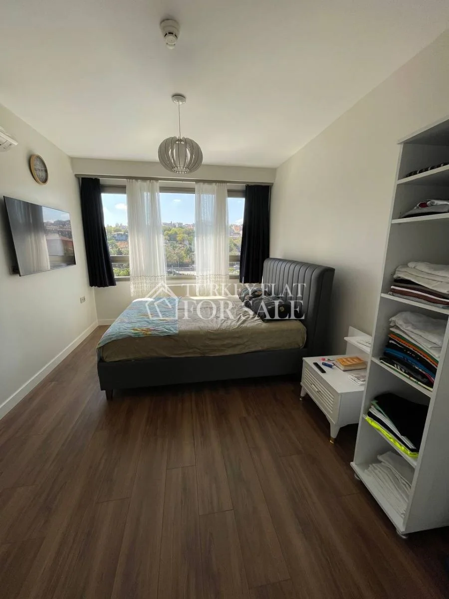 3+1 Apartment For Sale With Pool View in Topkapi Inistanbul site, neighbor to Akzirve Topkapi 29 Project!, İstanbul – photo 14