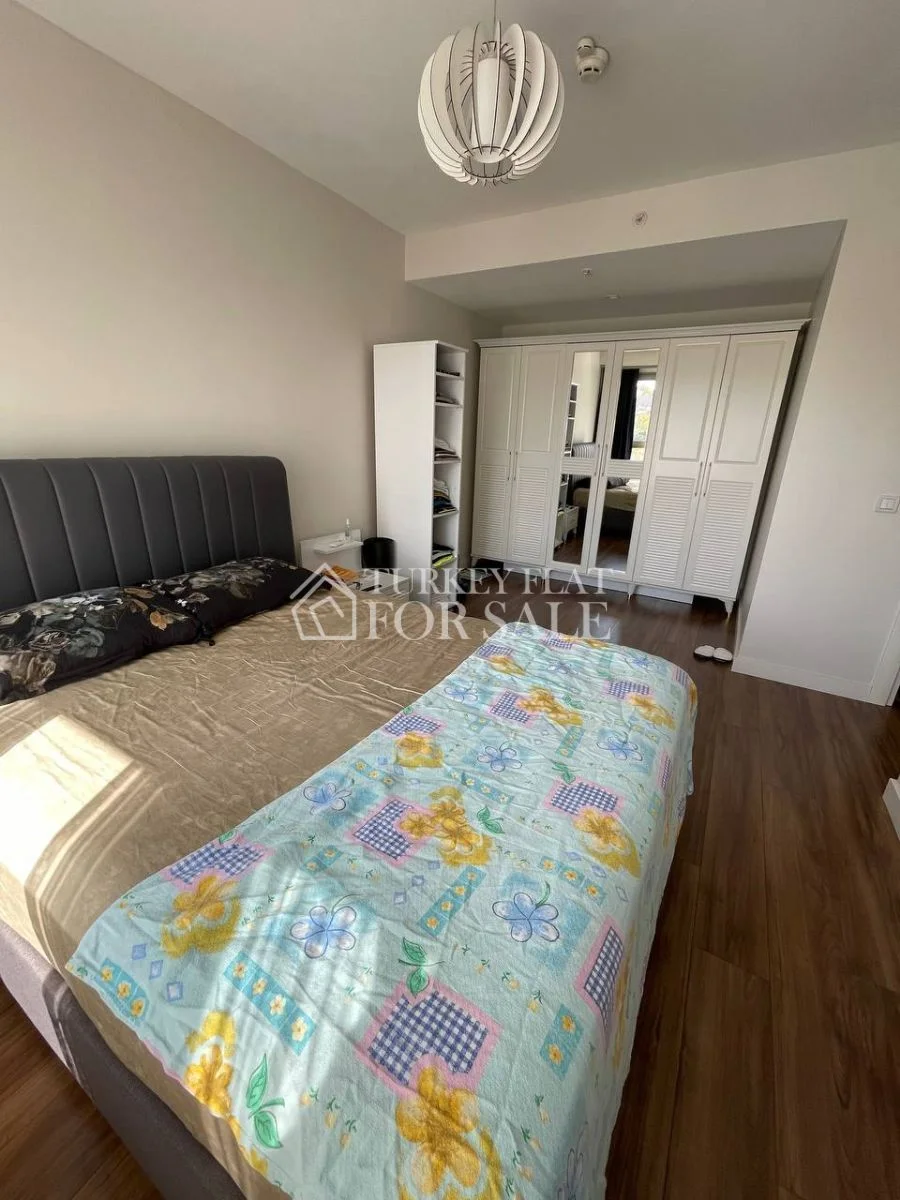 3+1 Apartment For Sale With Pool View in Topkapi Inistanbul site, neighbor to Akzirve Topkapi 29 Project!, İstanbul – photo 16