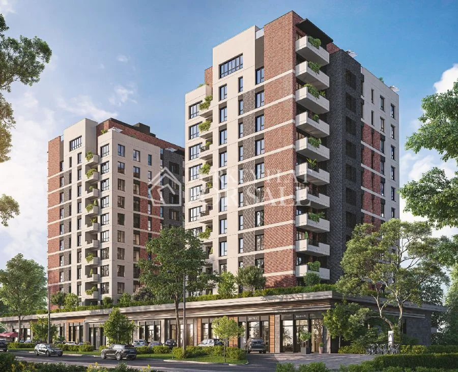 مشروع Avrupa Konutlari YeniMahalle Bagcilar, Bağcılar, İstanbul – الصورة 8