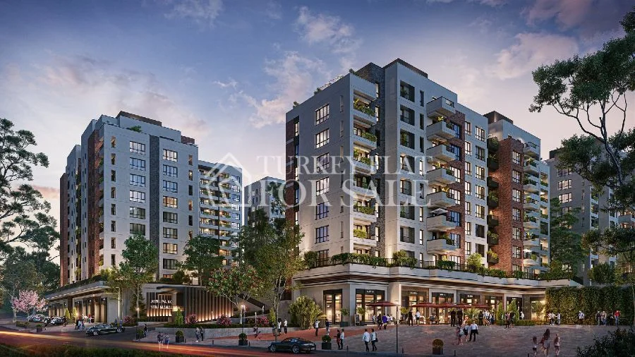 مشروع Avrupa Konutlari YeniMahalle Bagcilar, Bağcılar, İstanbul – الصورة 3