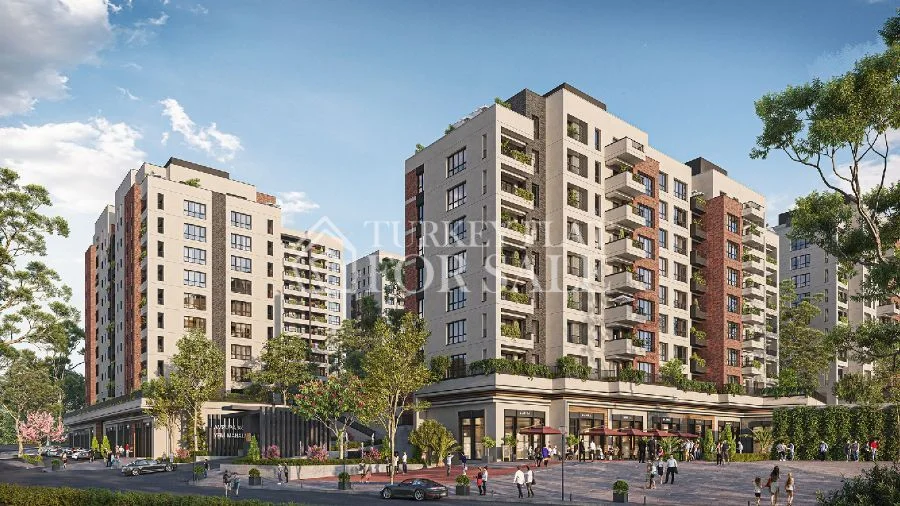 مشروع Avrupa Konutlari YeniMahalle Bagcilar, Bağcılar, İstanbul – الصورة 3