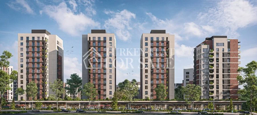 مشروع Avrupa Konutlari YeniMahalle Bagcilar, Bağcılar, İstanbul – الصورة 6