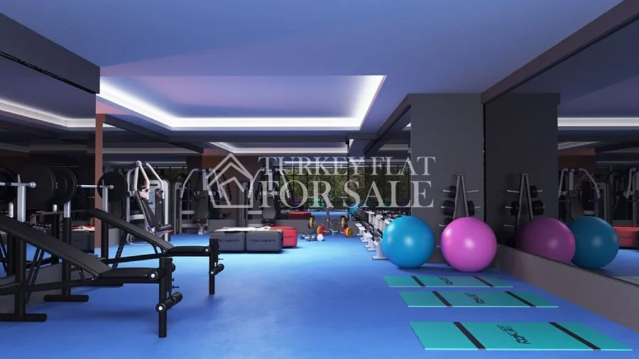 Luxury properties for sale with pool in Istanbul Kagithane city center, Kağıthane, İstanbul – photo 7
