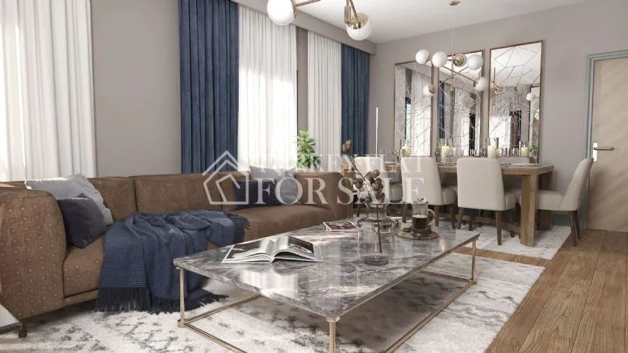 Luxury properties for sale with pool in Istanbul Kagithane city center, Kağıthane, İstanbul – photo 36