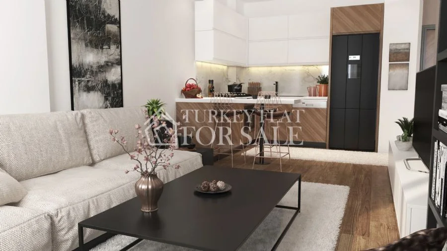 Luxury properties for sale with pool in Istanbul Kagithane city center, Kağıthane, İstanbul – photo 32