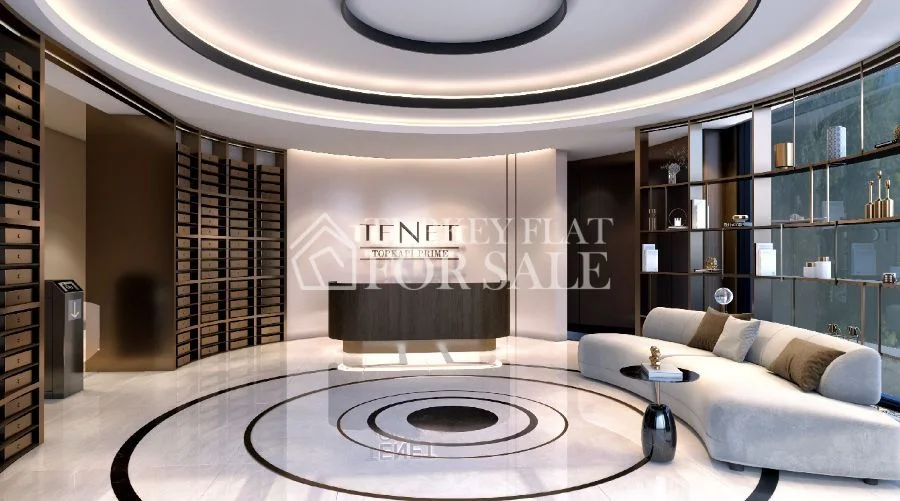Tenet Topkapi Prime Project For Sale, İstanbul – photo 16