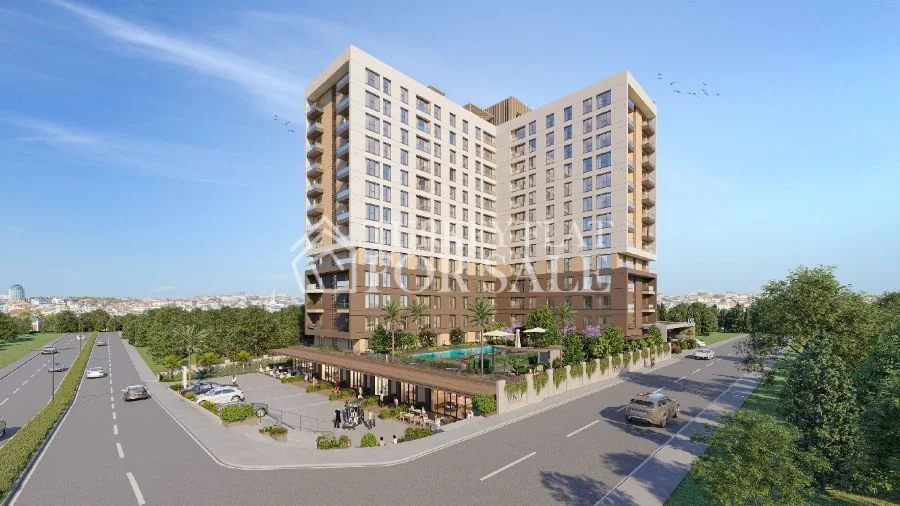Tenet Topkapi Prime Project For Sale, İstanbul – photo 5