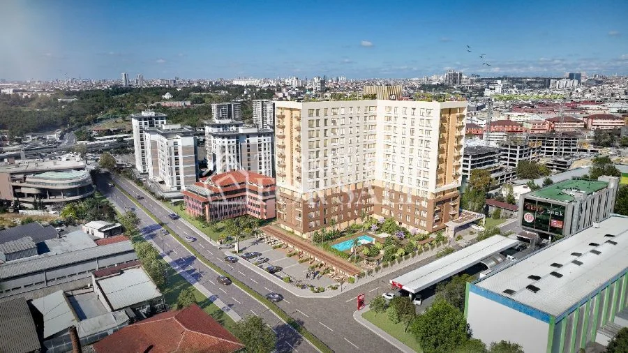 Tenet Topkapi Prime Project For Sale, İstanbul – photo 8