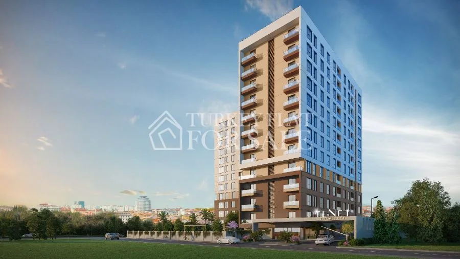 Tenet Topkapi Prime Project For Sale, İstanbul – photo 6