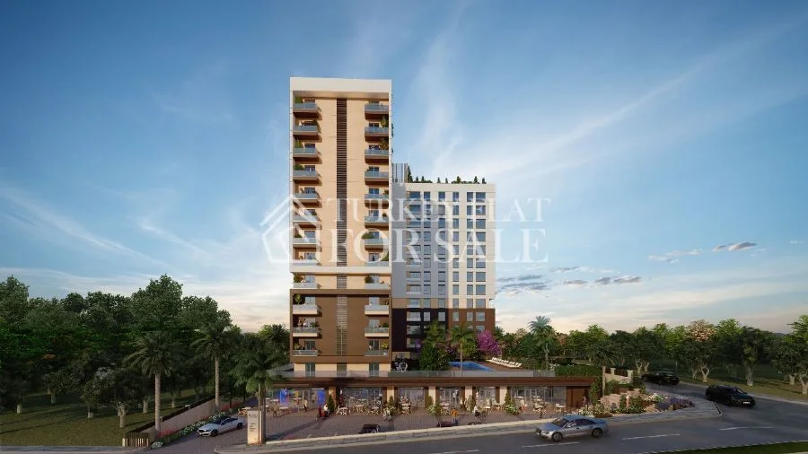 Tenet Topkapi Prime Project For Sale, İstanbul – photo 2