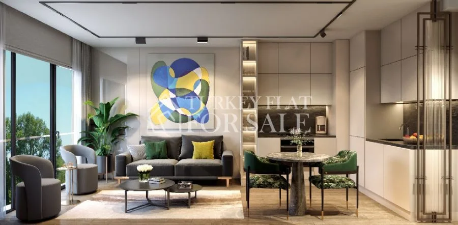 Tenet Topkapi Prime Project For Sale, İstanbul – photo 18