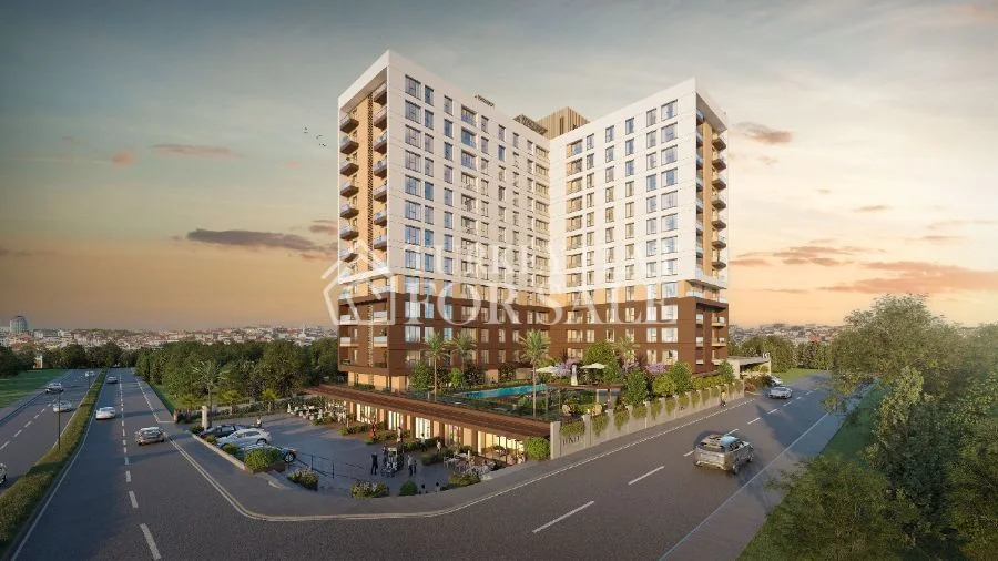 Tenet Topkapi Prime Project For Sale, İstanbul