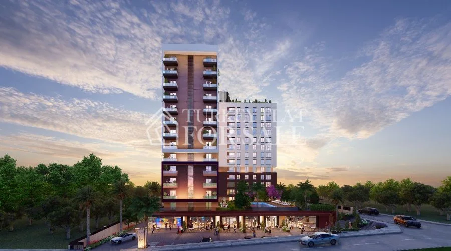 Tenet Topkapi Prime Project For Sale, İstanbul – photo 3