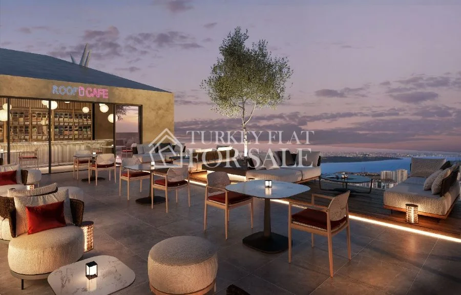 Valentium Ispartakule, İstanbul