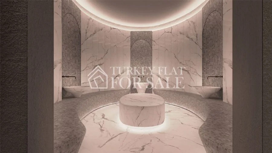 2+1 apartment for sale in Nisantasi Koru with terrace and view of Ihlamur Pavilion grove!, Şişli, İstanbul – photo 6